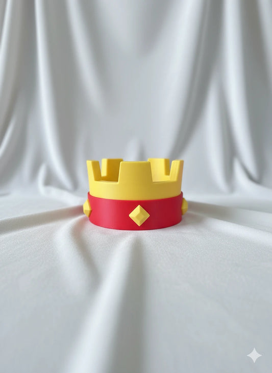 Royal Pet Crown
