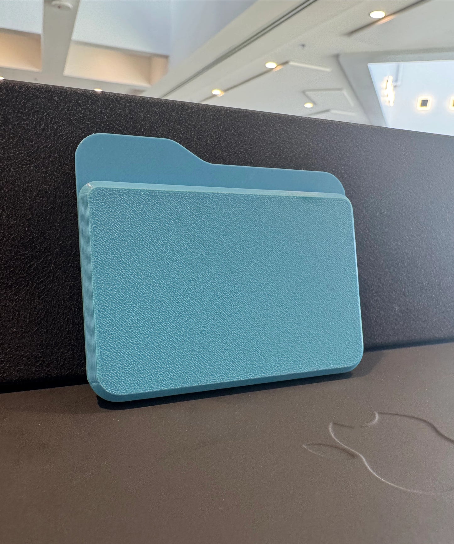 Mac-Inspired SD & Micro SD Card Organizer, Magnetic Travel Case