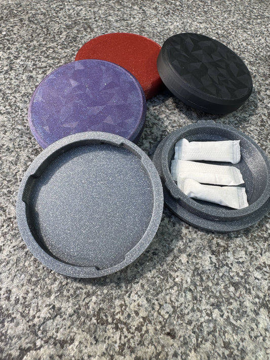 Slim MagSafe Nicotine Pouch Case