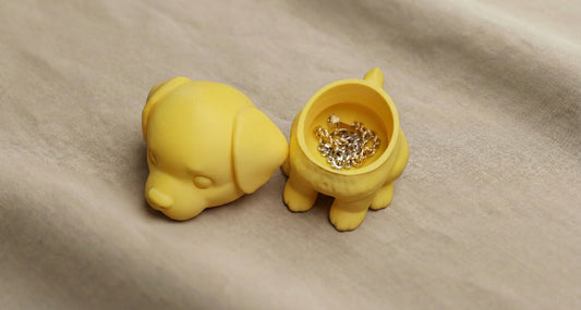 Golden Retriever Storage