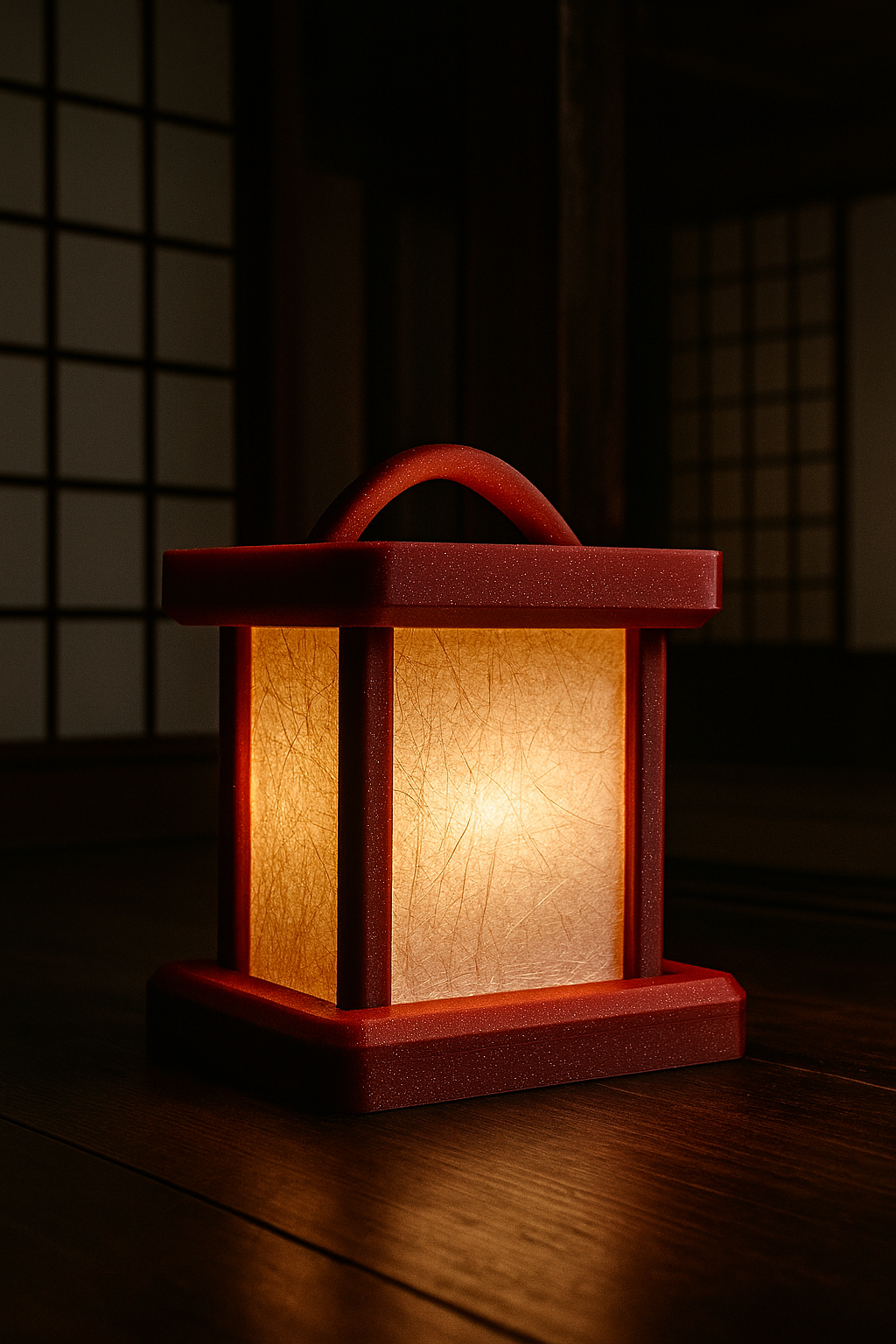 Asian Lamp