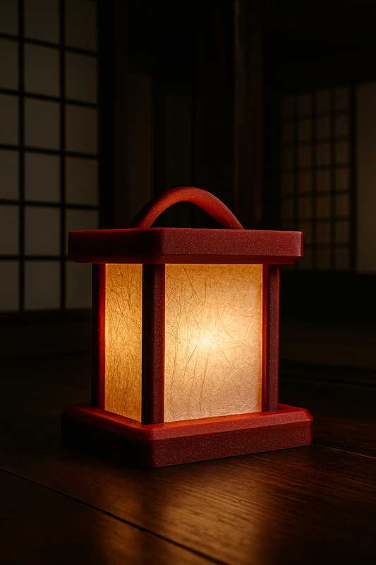 Asian Lamp