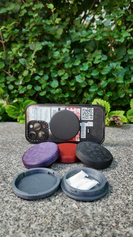 Slim MagSafe Nicotine Pouch Case