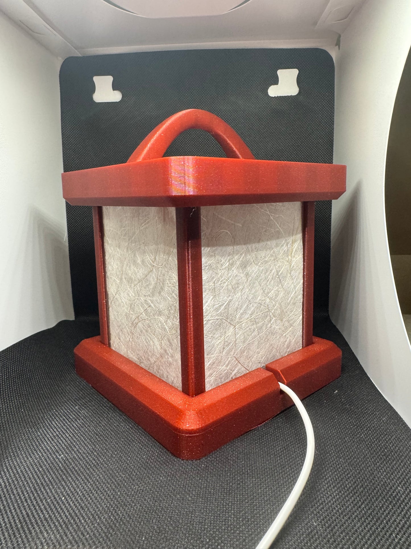 Asian Lamp