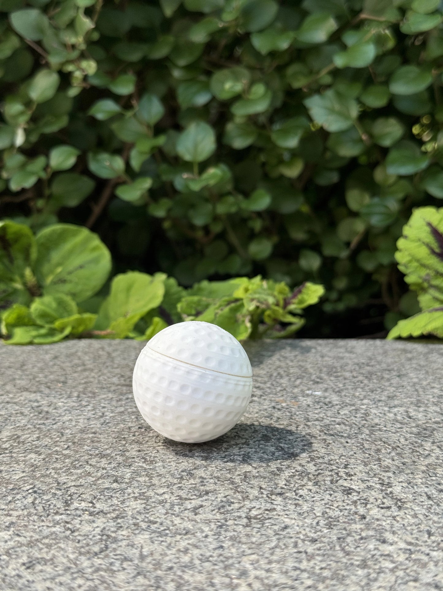 Golf Ball Flask