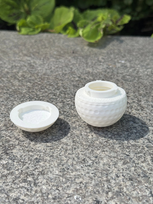 Golf Ball Flask
