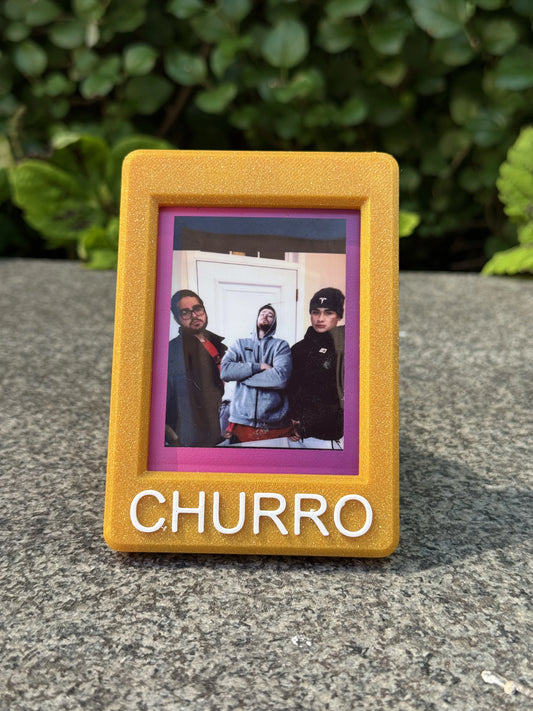 Magnetic Photo Frame – Easy Swap, Perfect Fit for Fujifilm Prints