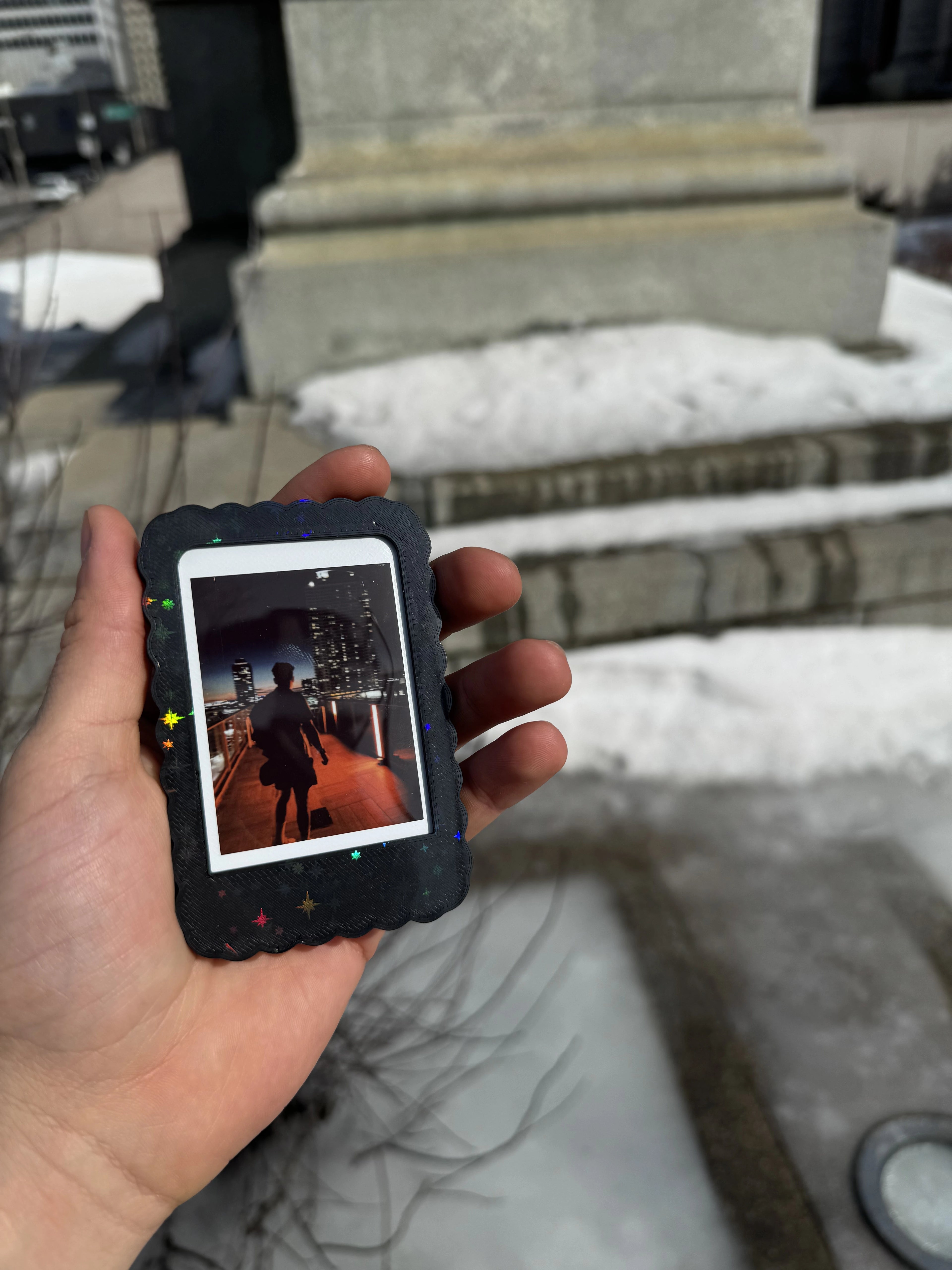 3-Pack Instax Picture Frame