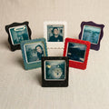 6-Pack Polaroid Picture Frame
